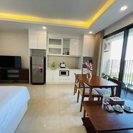 Gavi Home - Luxury Apartment D'Capitale Tran Duy Hung Ha Noi Hanoi Buitenkant foto