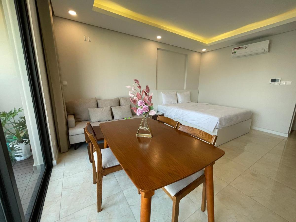 Gavi Home - Luxury Apartment D'Capitale Tran Duy Hung Ha Noi Hanoi Buitenkant foto